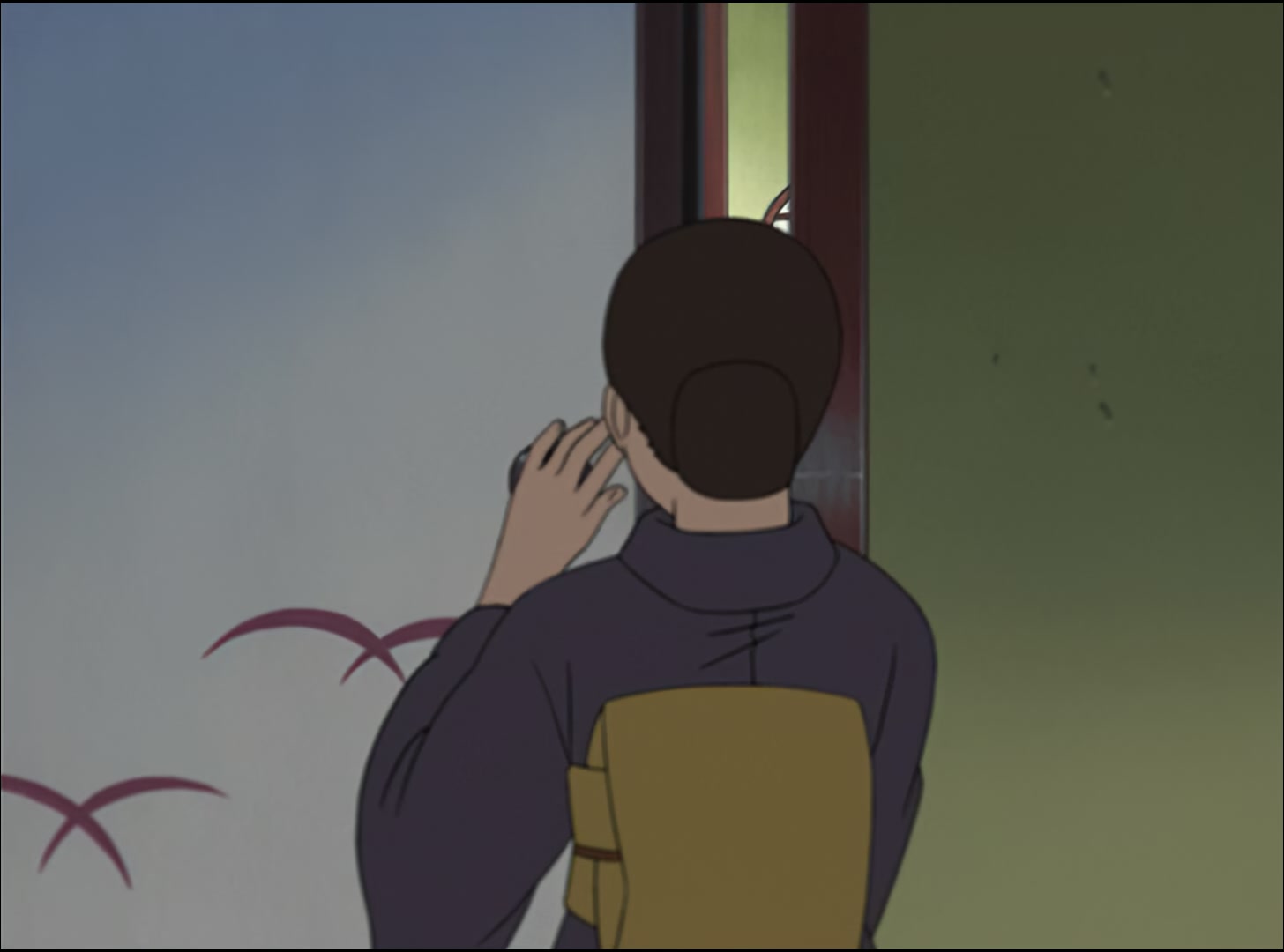 Naruto: Shippuden Ep 36: The Fake Smile @ 00:14:16