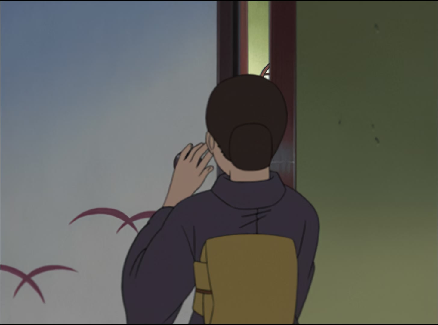 Naruto: Shippuden Ep 36: The Fake Smile @ 00:14:26