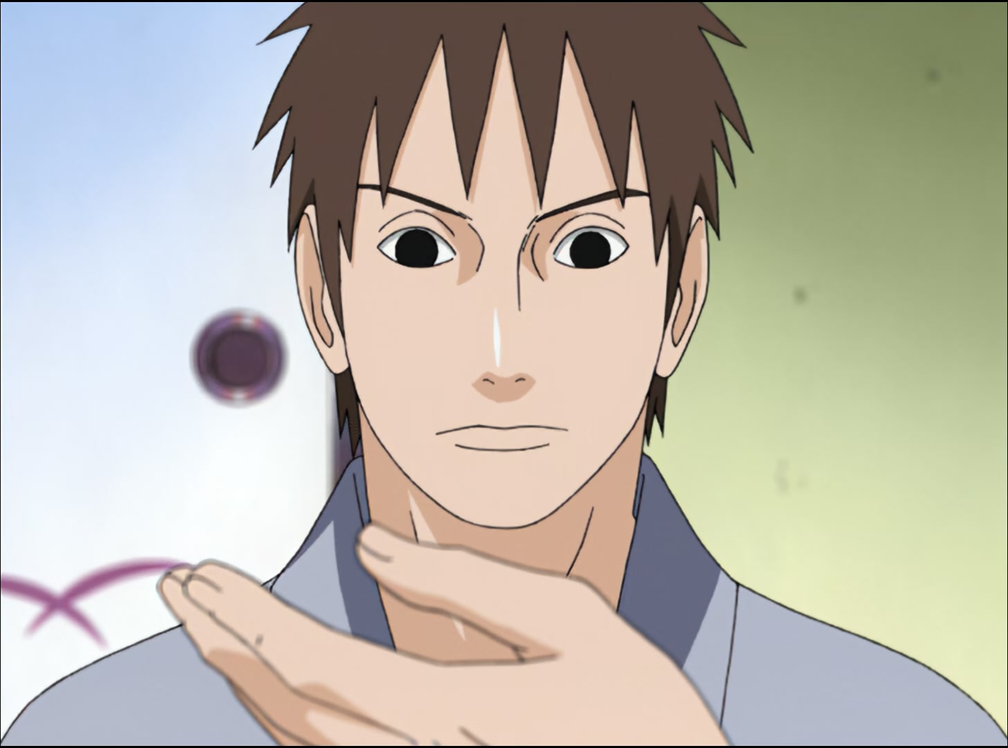 Naruto: Shippuden Ep 36: The Fake Smile @ 00:14:31