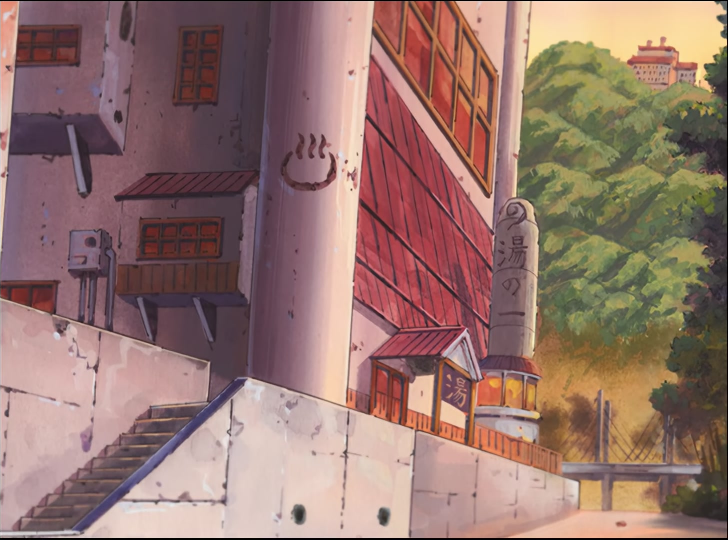 Naruto: Shippuden Ep 36: The Fake Smile @ 00:14:40