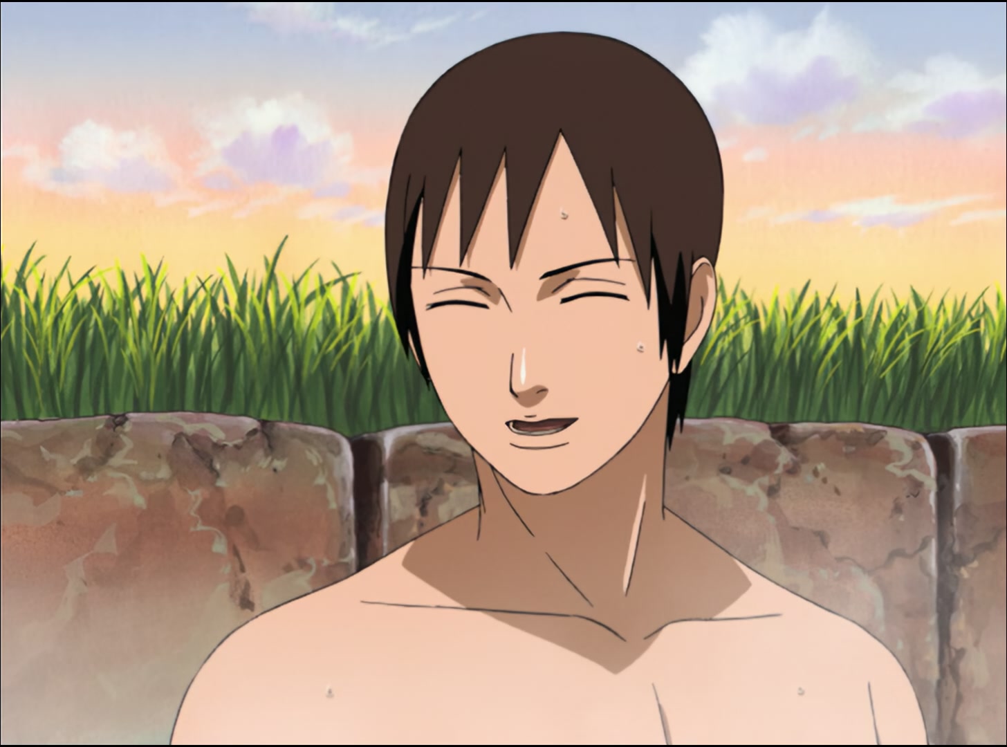 Naruto: Shippuden Ep 36: The Fake Smile @ 00:15:04