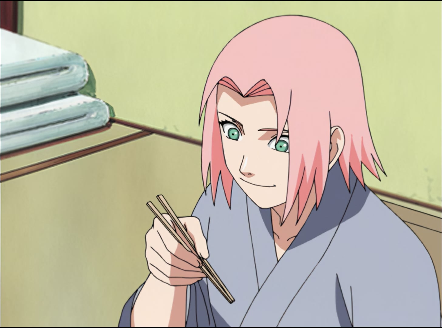 Naruto: Shippuden Ep 36: The Fake Smile @ 00:16:06