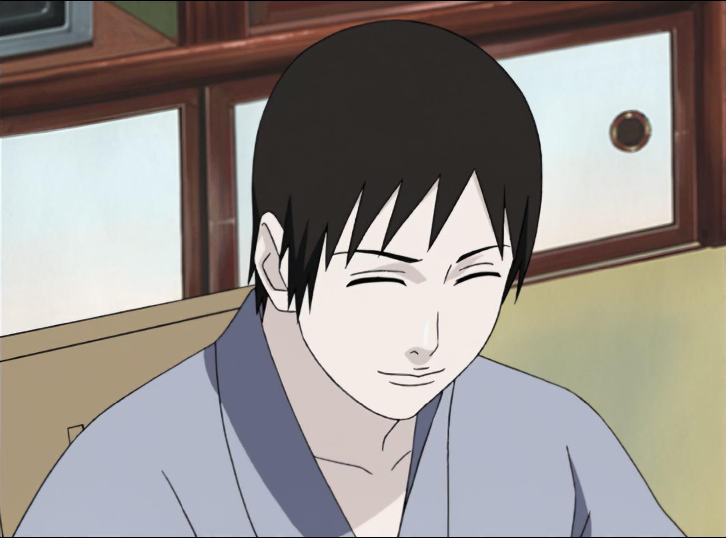 Naruto: Shippuden Ep 36: The Fake Smile @ 00:16:15