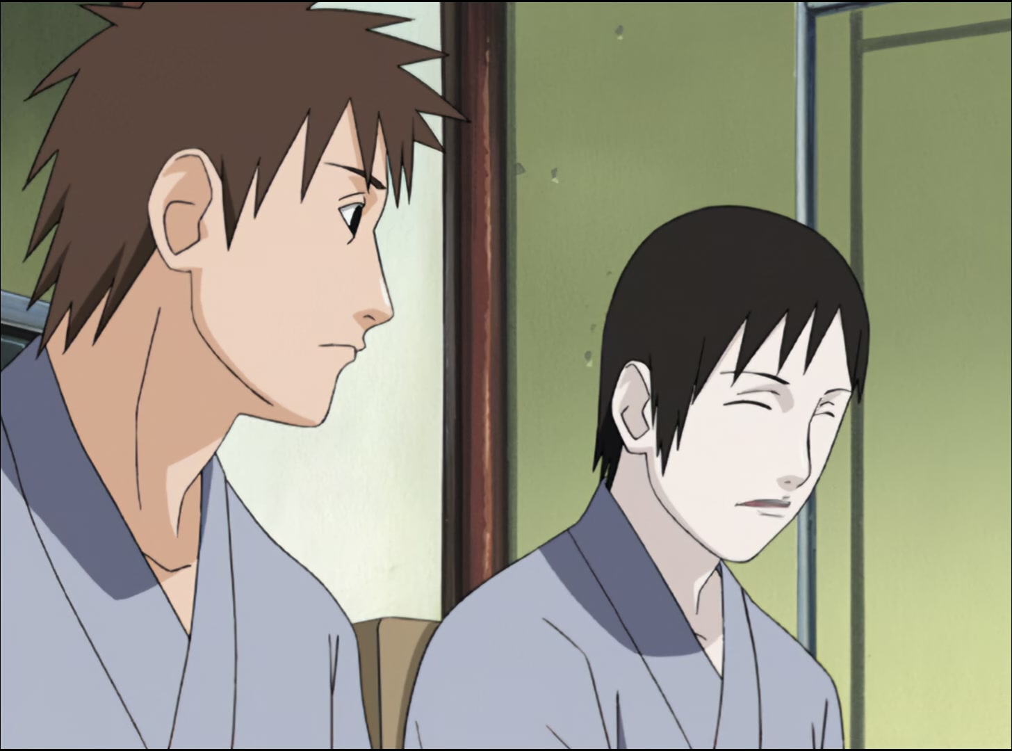 Naruto: Shippuden Ep 36: The Fake Smile @ 00:16:20