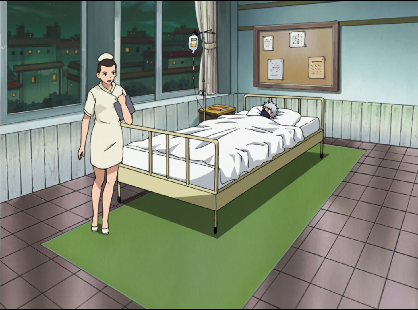 Naruto: Shippuden Ep 36: The Fake Smile @ 00:16:53