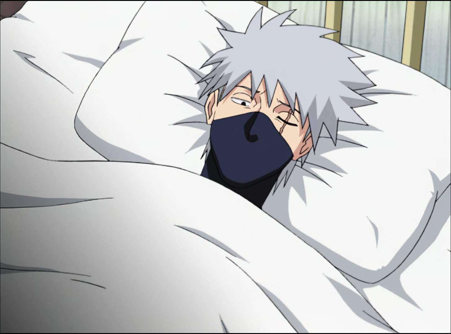 Naruto: Shippuden Ep 36: The Fake Smile @ 00:16:58