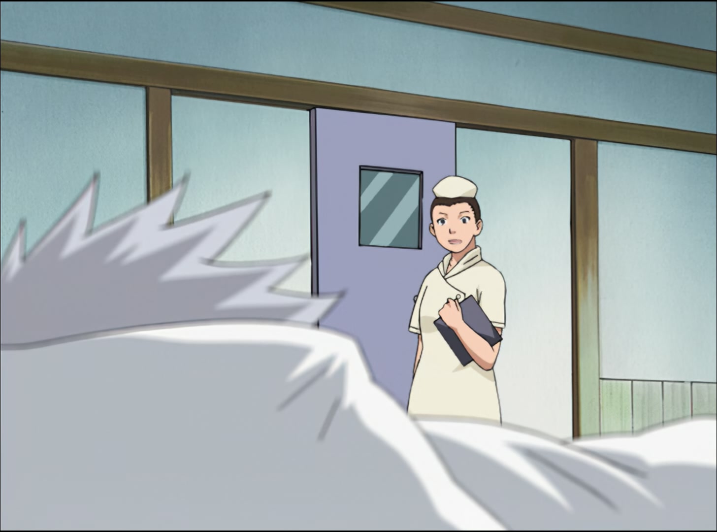 Naruto: Shippuden Ep 36: The Fake Smile @ 00:17:03