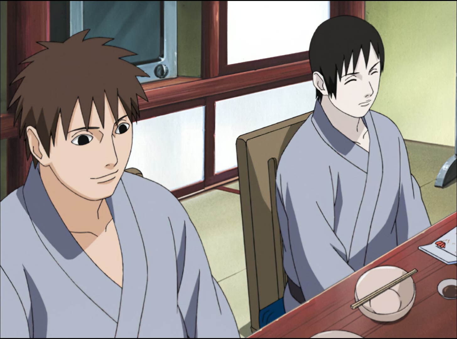 Naruto: Shippuden Ep 36: The Fake Smile @ 00:17:22