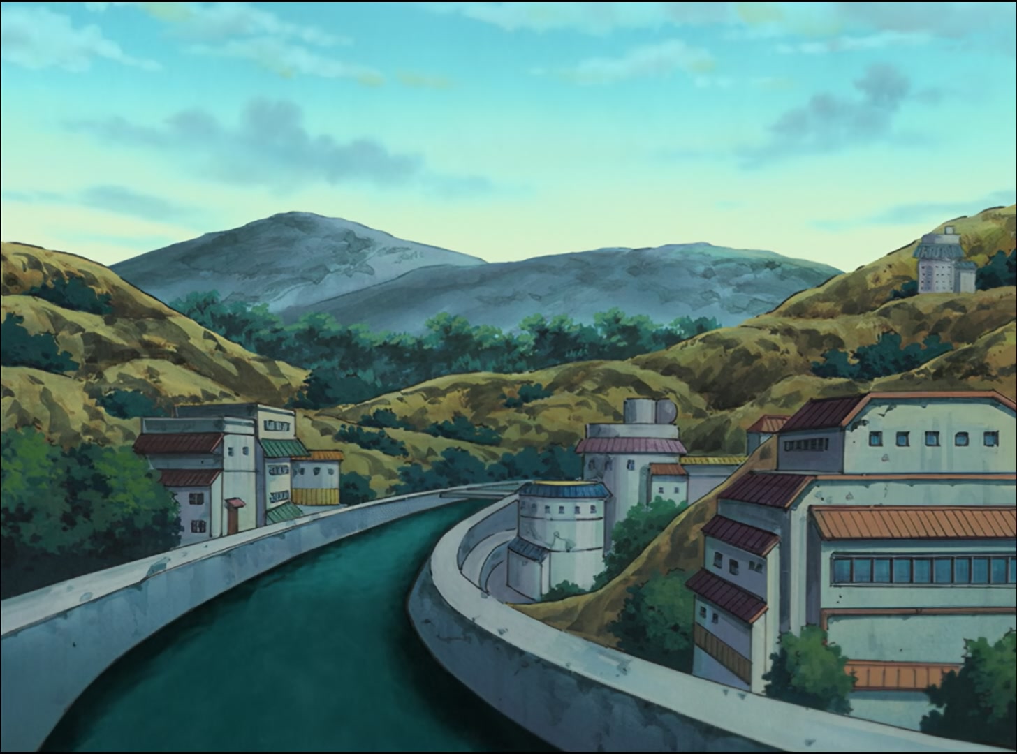 Naruto: Shippuden Ep 36: The Fake Smile @ 00:18:33