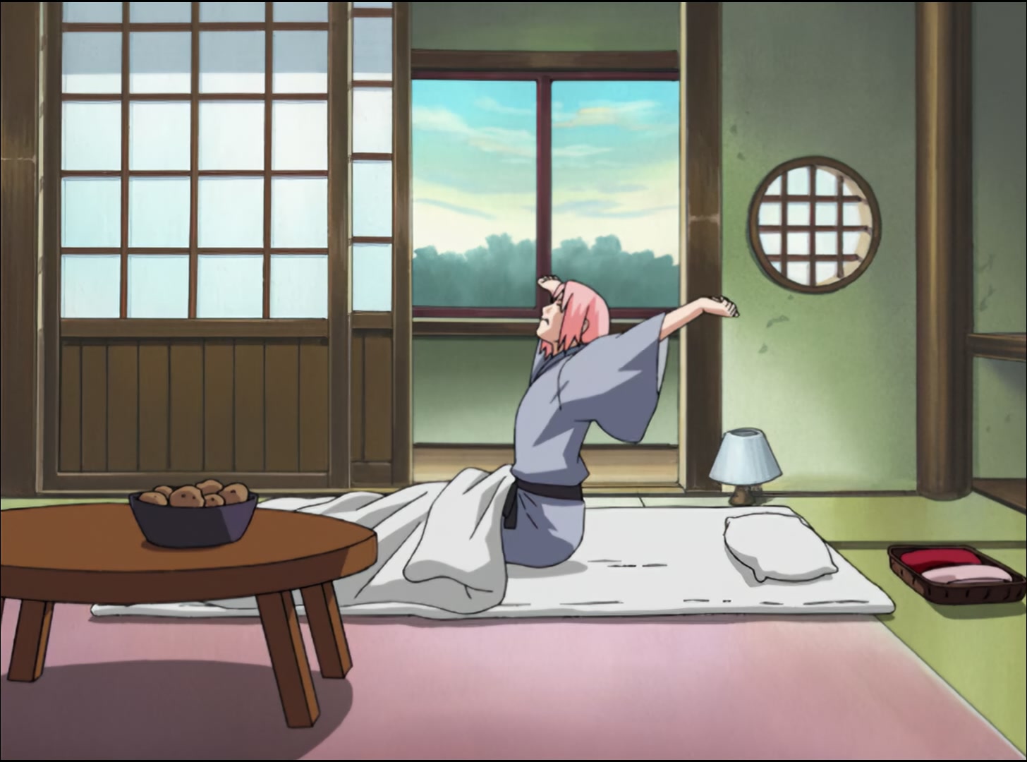 Naruto: Shippuden Ep 36: The Fake Smile @ 00:19:12
