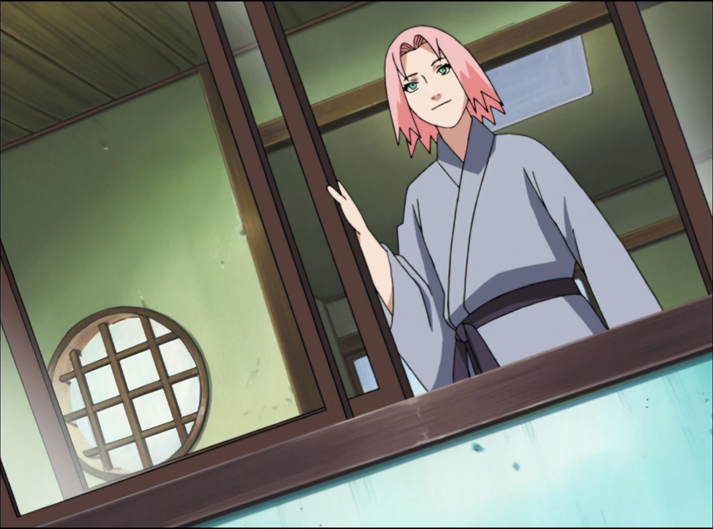 Naruto: Shippuden Ep 36: The Fake Smile @ 00:19:26