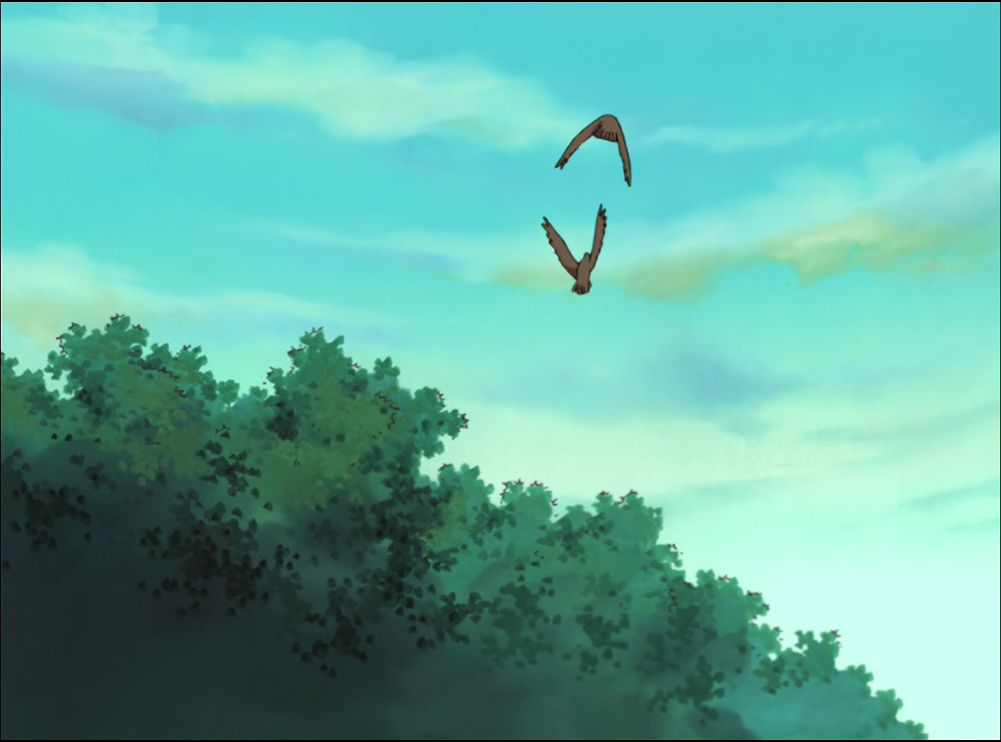 Naruto: Shippuden Ep 36: The Fake Smile @ 00:19:31