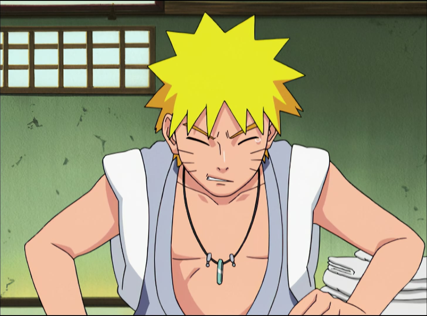 Naruto: Shippuden Ep 37: Team Kakashi Deployed @ 00:01:44