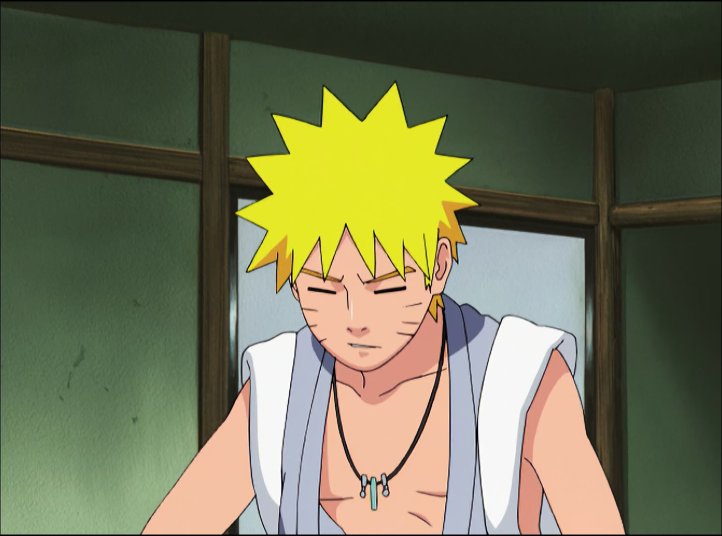 Naruto: Shippuden Ep 37: Team Kakashi Deployed @ 00:01:58