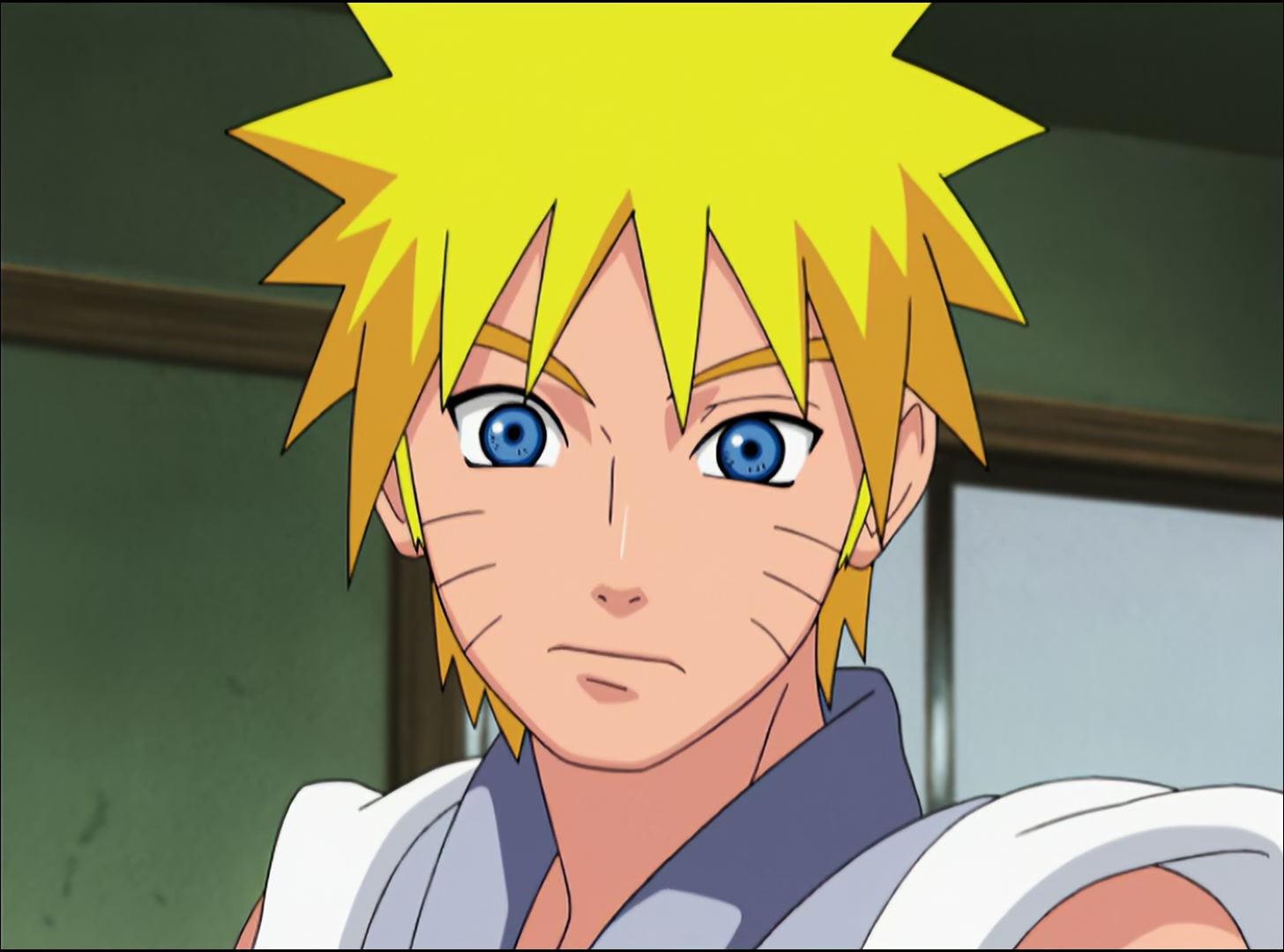 Naruto: Shippuden Ep 37: Team Kakashi Deployed @ 00:02:03