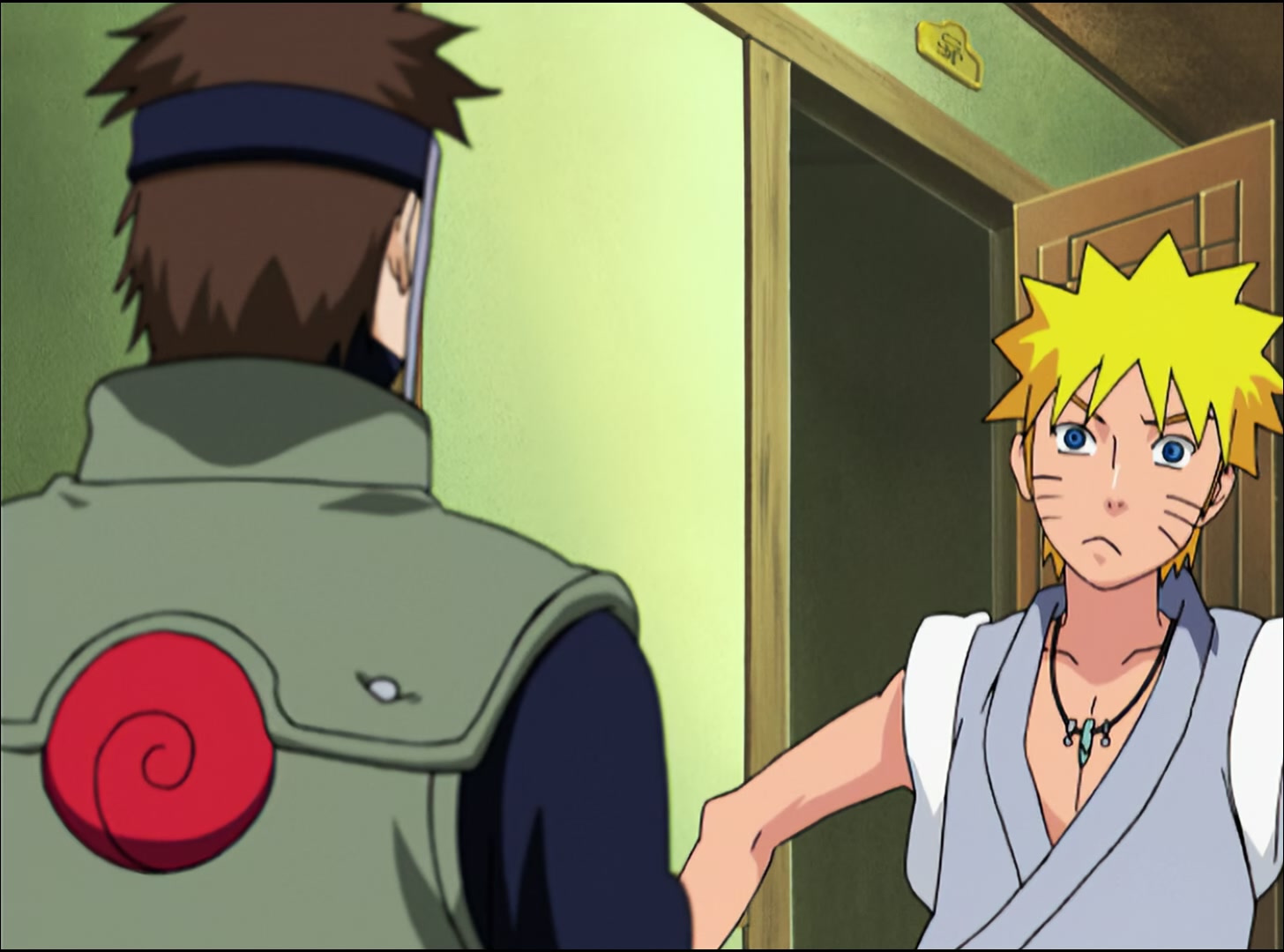 Naruto: Shippuden Ep 37: Team Kakashi Deployed @ 00:02:22