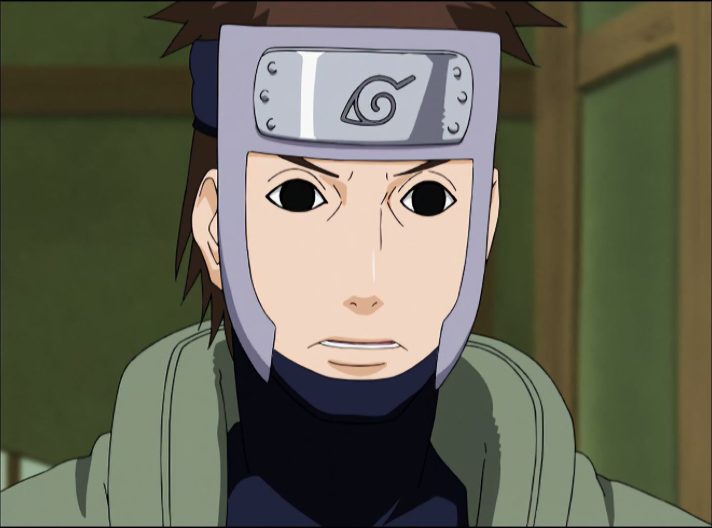 Naruto: Shippuden Ep 37: Team Kakashi Deployed @ 00:02:27