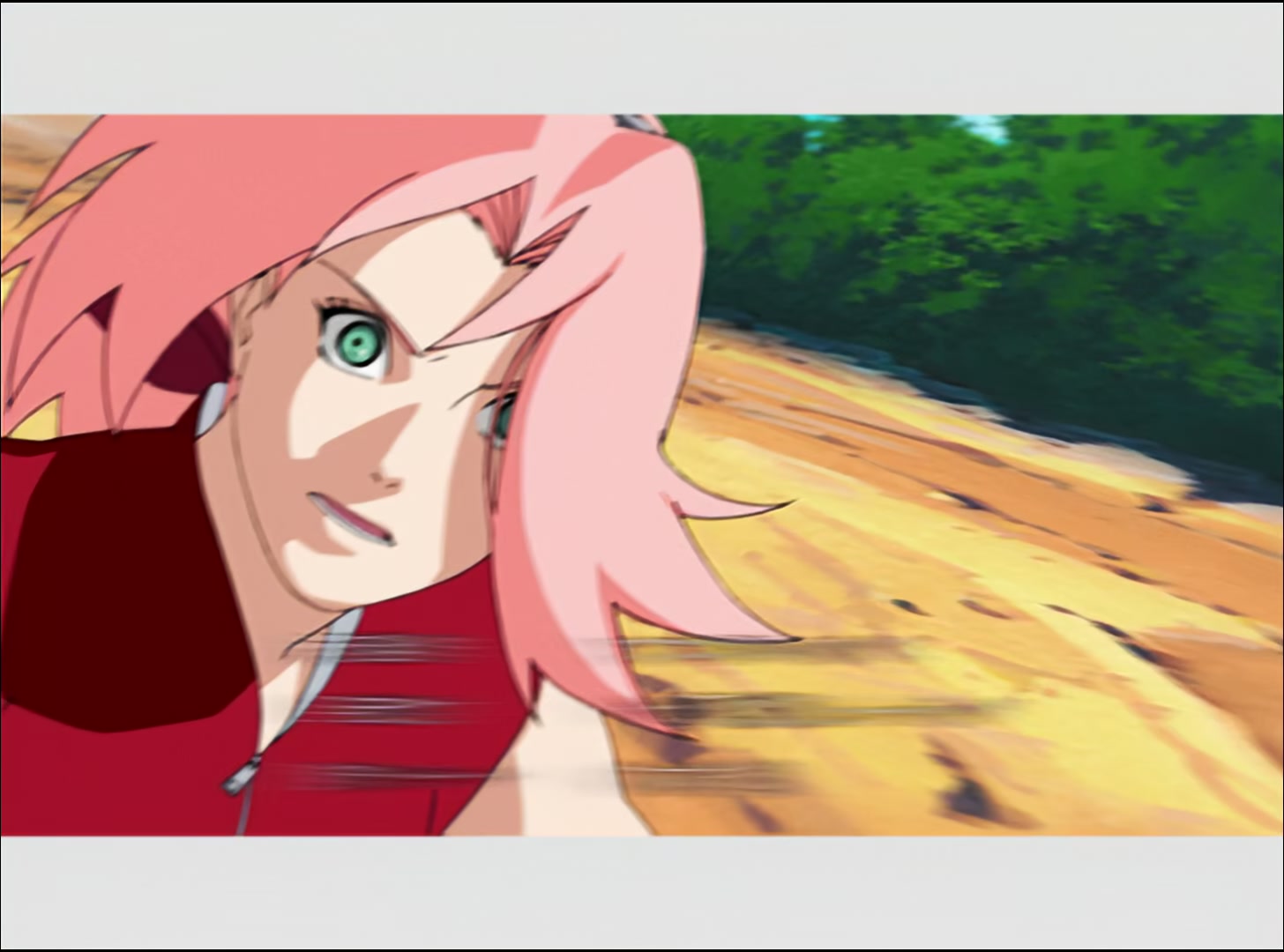 Naruto: Shippuden Ep 37: Team Kakashi Deployed @ 00:03:24