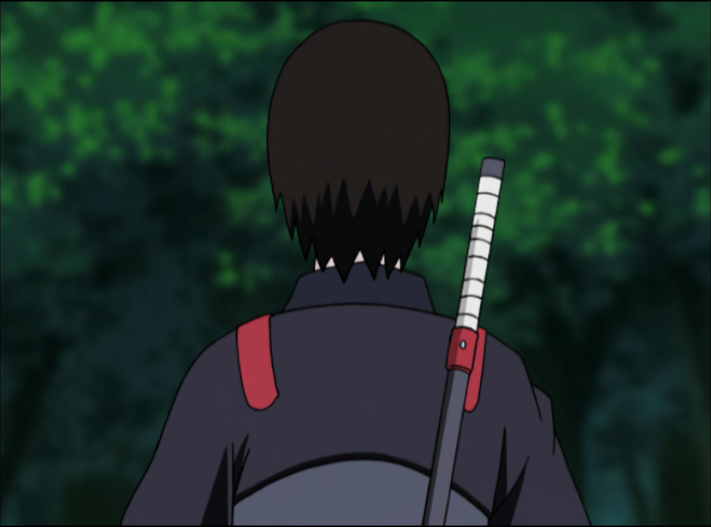 Naruto: Shippuden Ep 37: Team Kakashi Deployed @ 00:04:16