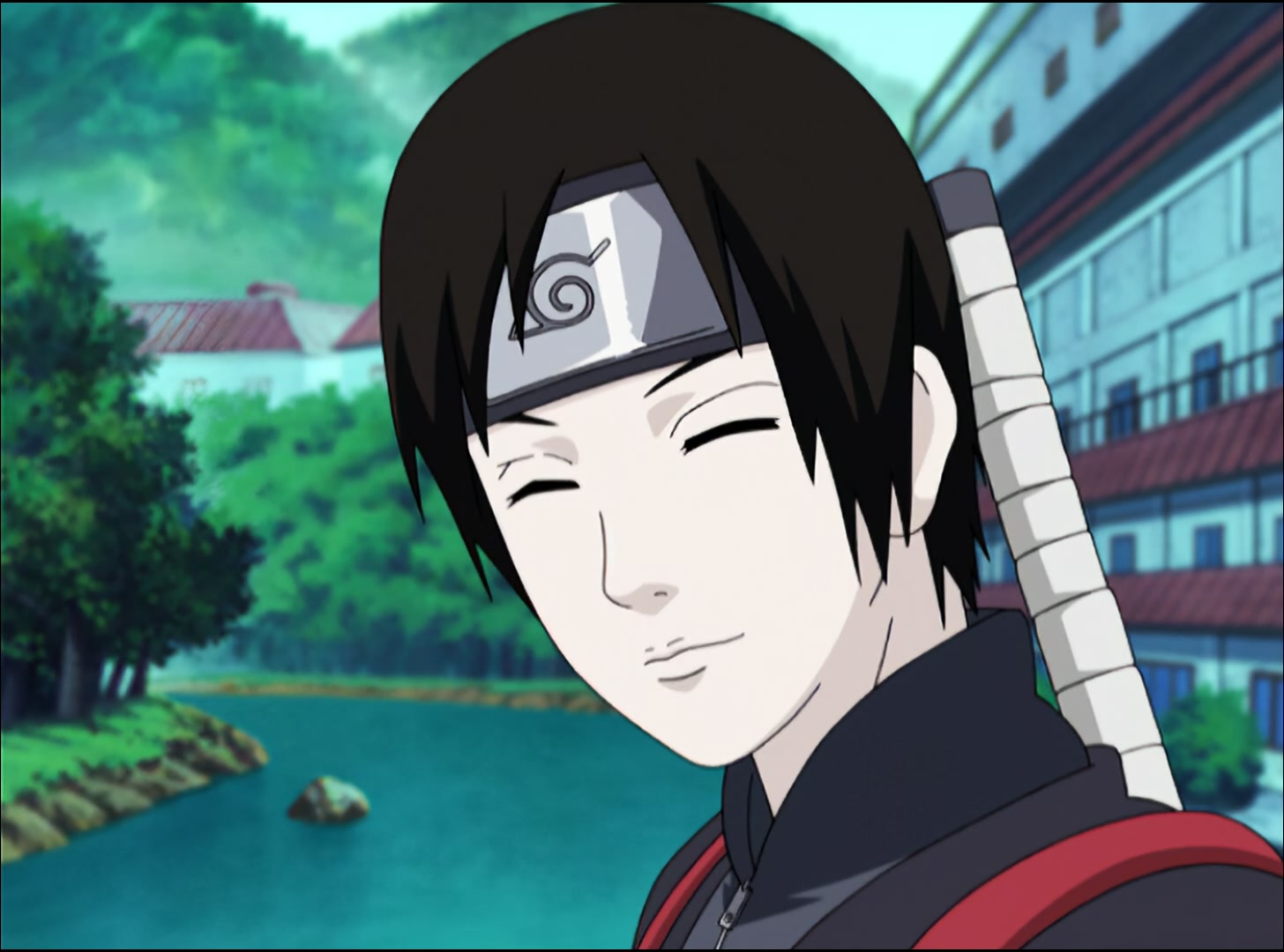 Naruto: Shippuden Ep 37: Team Kakashi Deployed @ 00:04:40