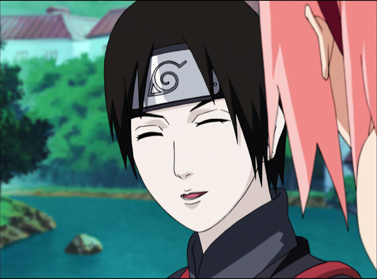 Naruto: Shippuden Ep 37: Team Kakashi Deployed @ 00:05:18