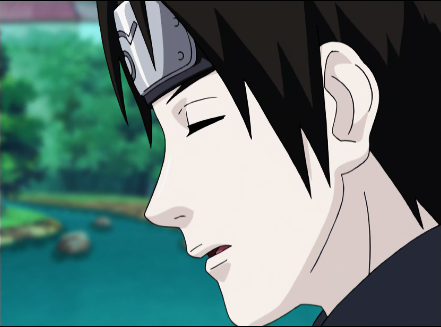 Naruto: Shippuden Ep 37: Team Kakashi Deployed @ 00:06:10