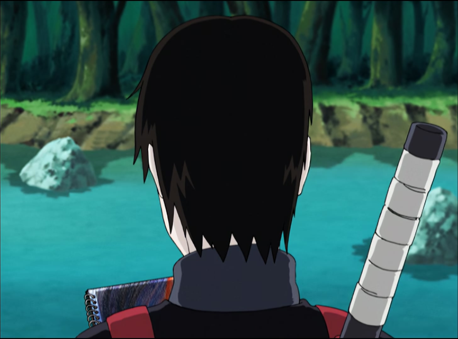 Naruto: Shippuden Ep 37: Team Kakashi Deployed @ 00:06:15