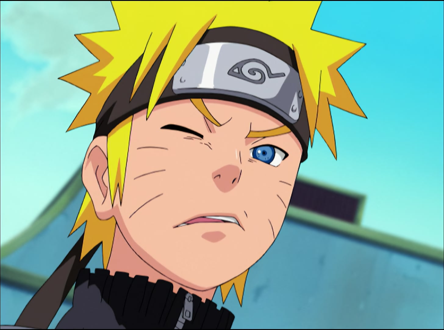 Naruto: Shippuden Ep 37: Team Kakashi Deployed @ 00:06:53