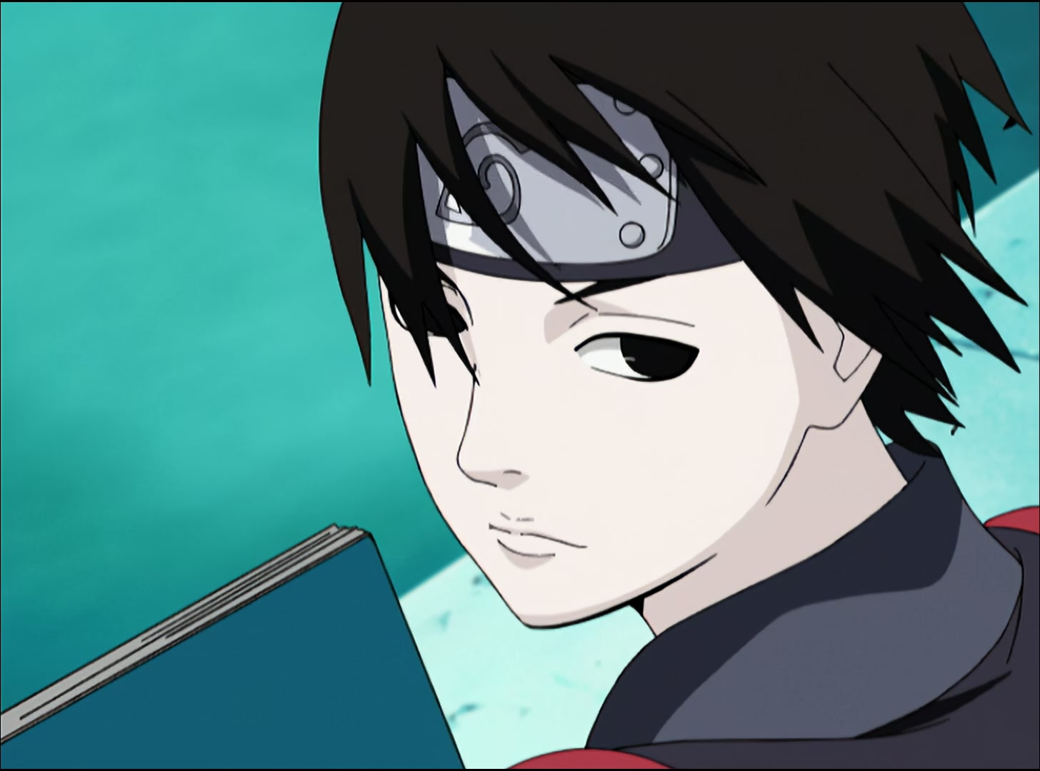Naruto: Shippuden Ep 37: Team Kakashi Deployed @ 00:07:41