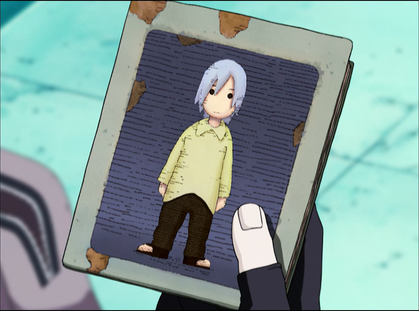 Naruto: Shippuden Ep 37: Team Kakashi Deployed @ 00:08:23