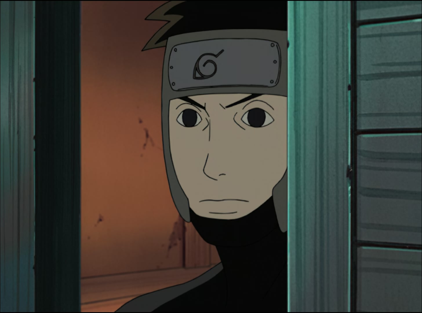 Naruto: Shippuden Ep 38: Simulation @ 00:02:55