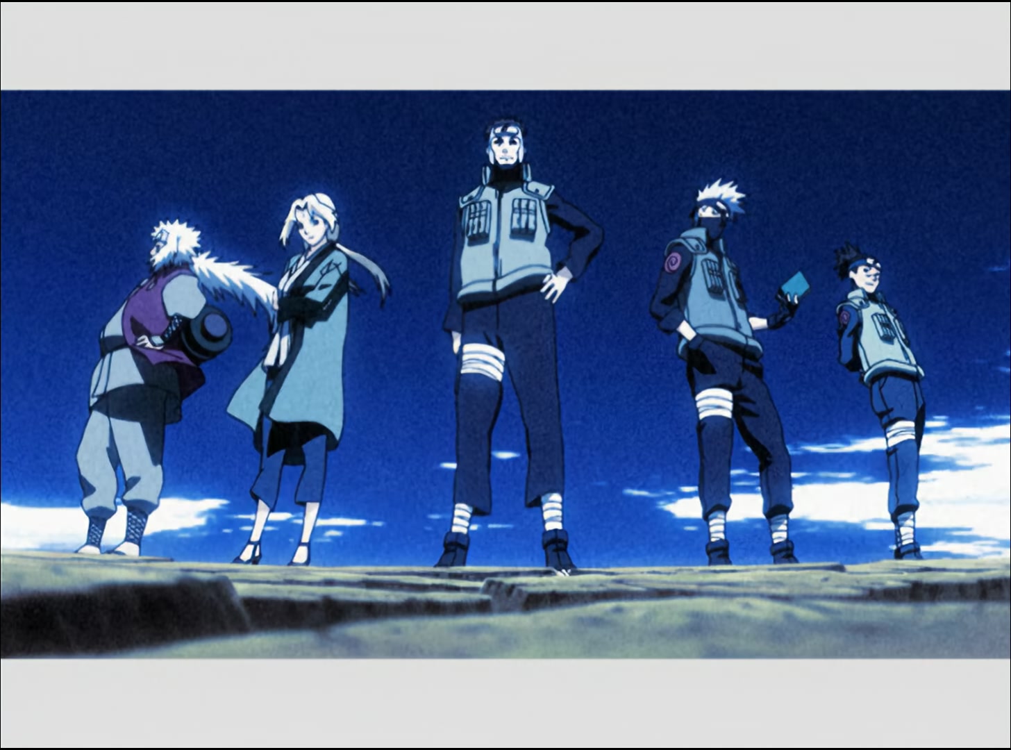 Naruto: Shippuden Ep 38: Simulation @ 00:03:52