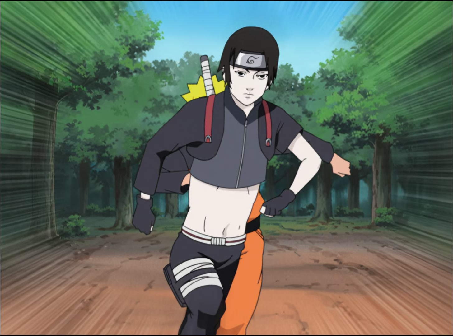 Naruto: Shippuden Ep 38: Simulation @ 00:08:43