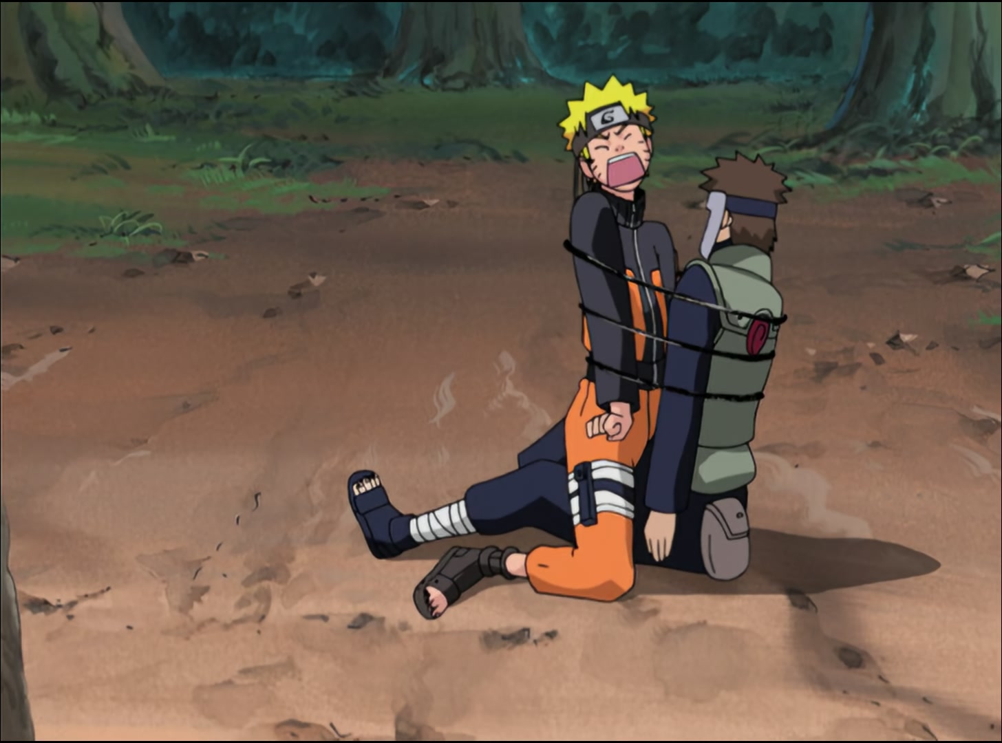 Naruto: Shippuden Ep 38: Simulation @ 00:09:26