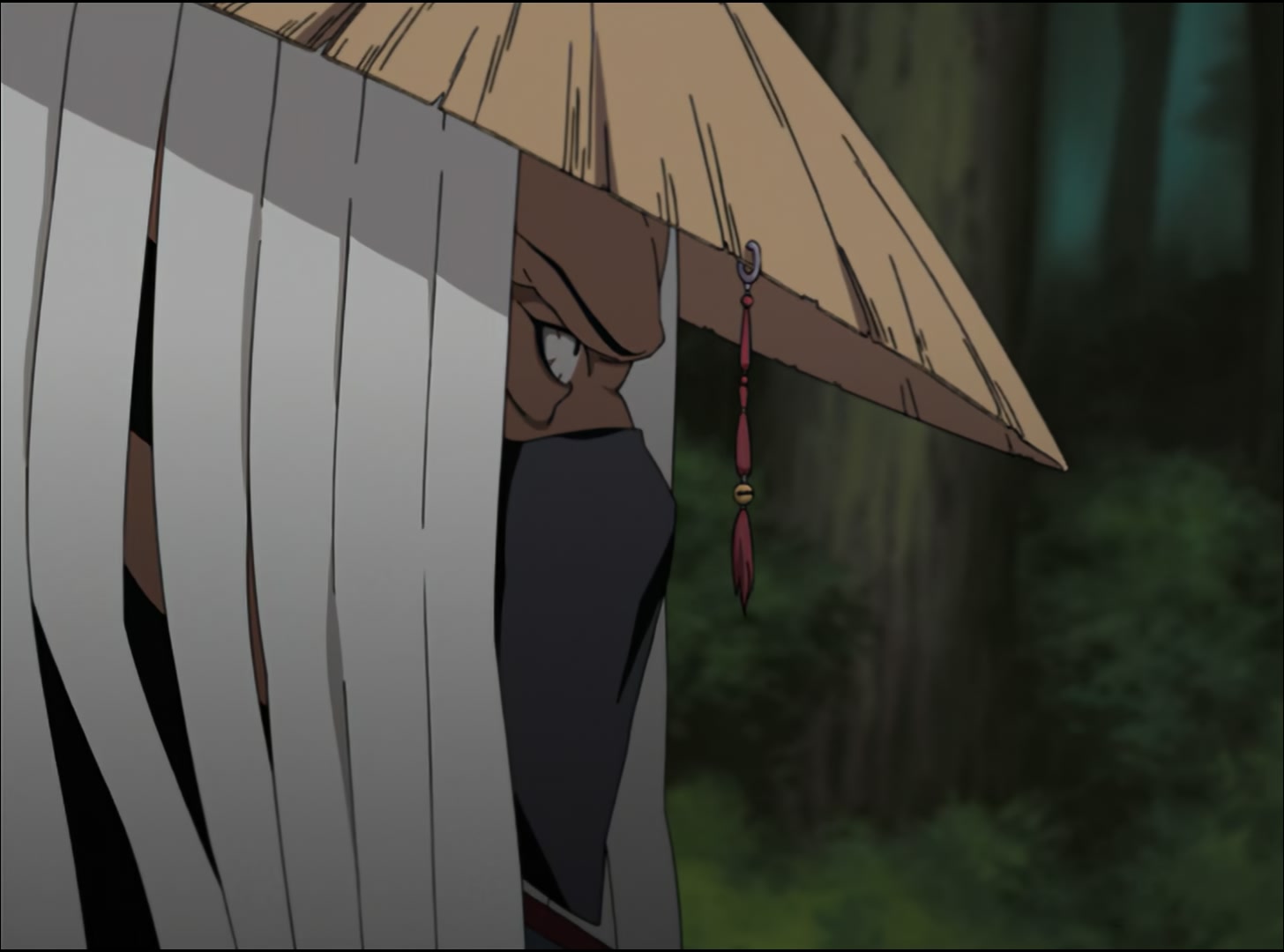 Naruto: Shippuden Ep 39: The Tenchi Bridge @ 00:01:49