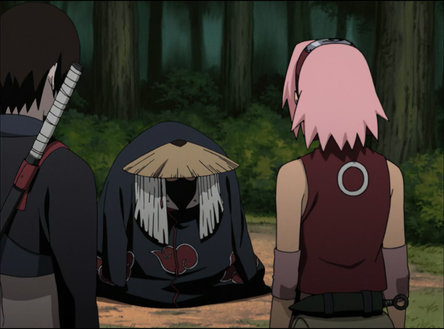 Naruto: Shippuden Ep 39: The Tenchi Bridge @ 00:01:53