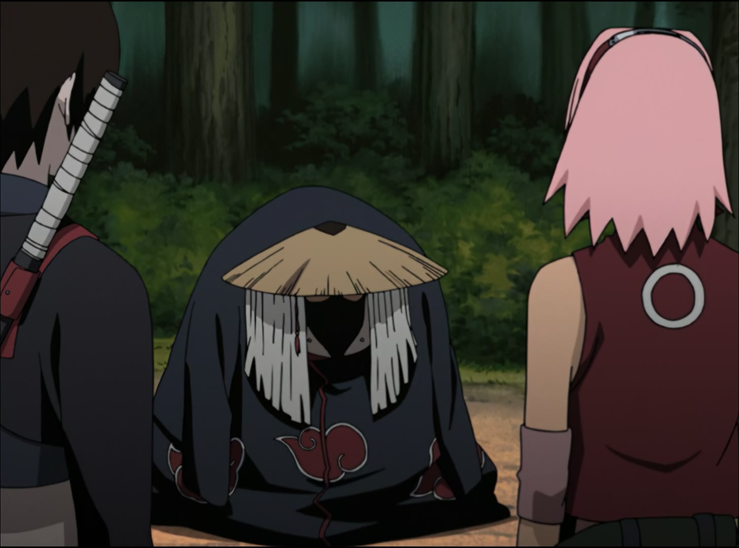 Naruto: Shippuden Ep 39: The Tenchi Bridge @ 00:01:58