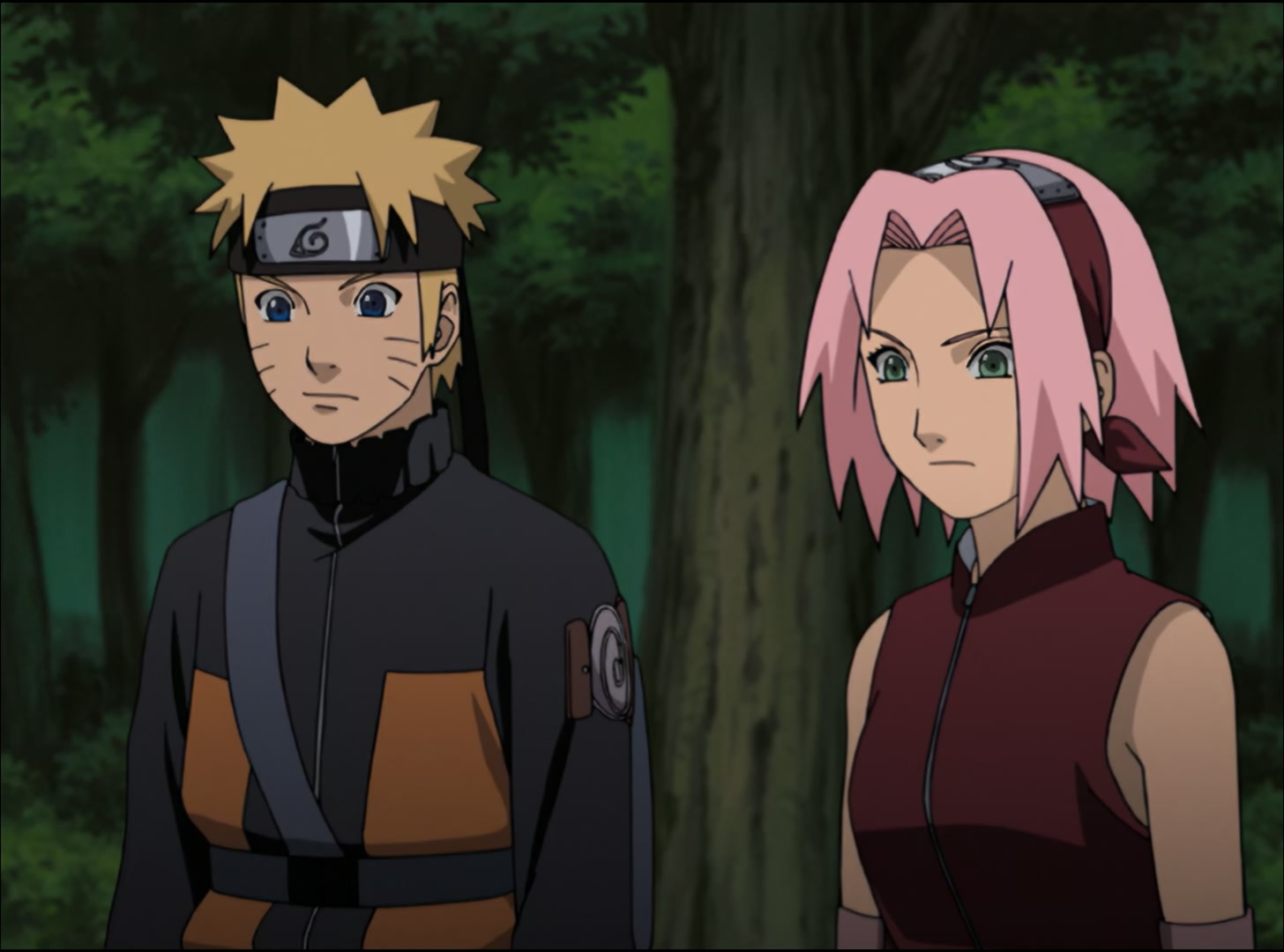 Naruto: Shippuden Ep 39: The Tenchi Bridge @ 00:02:46