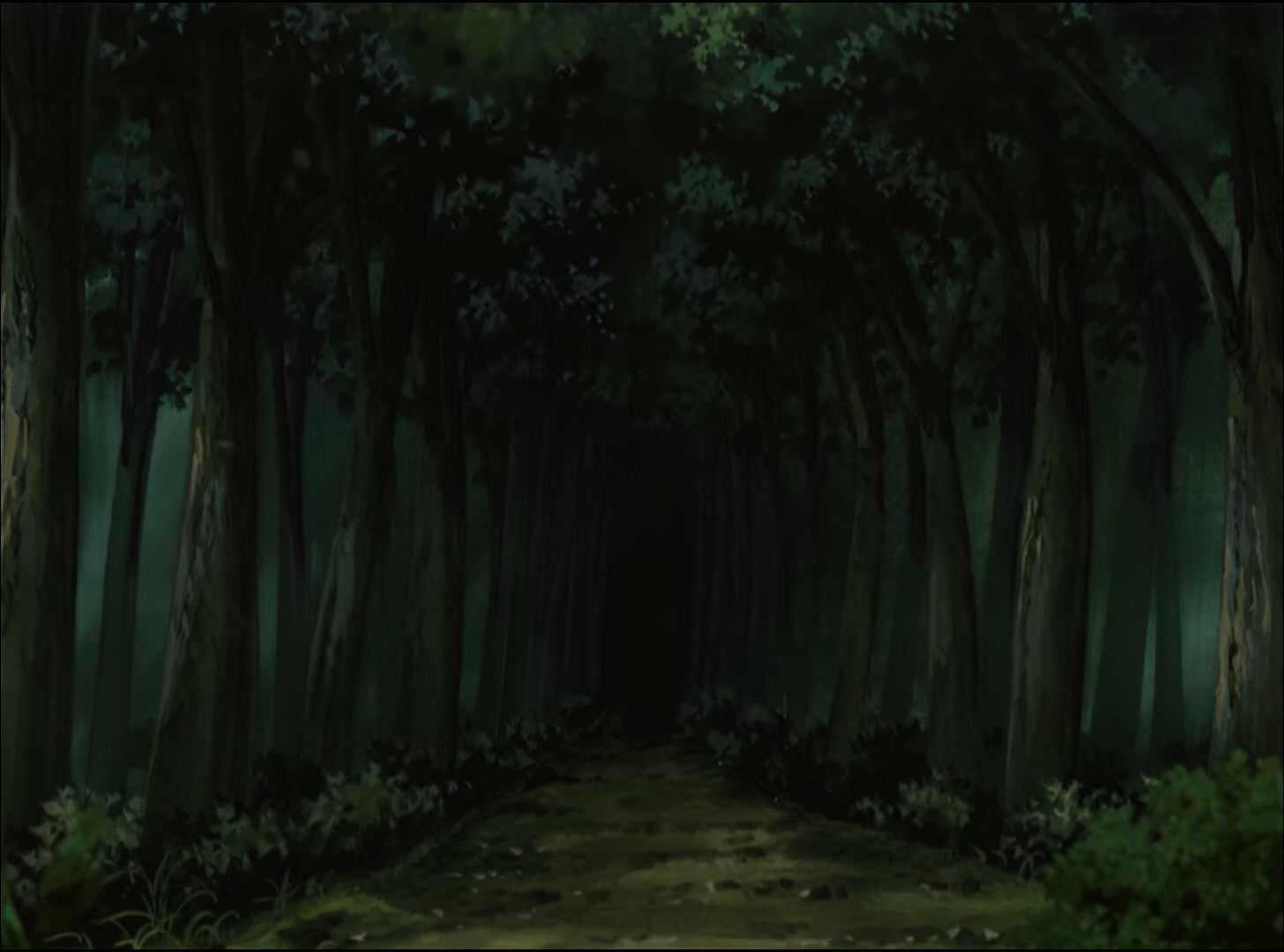 Naruto: Shippuden Ep 39: The Tenchi Bridge @ 00:03:00
