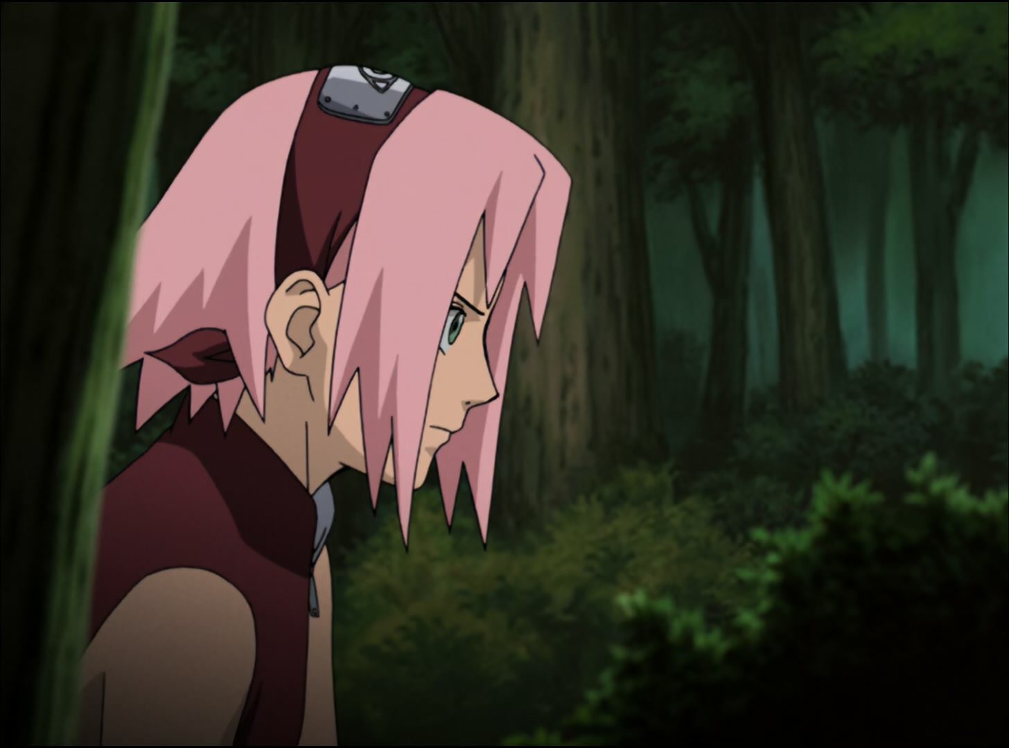 Naruto: Shippuden Ep 39: The Tenchi Bridge @ 00:03:43