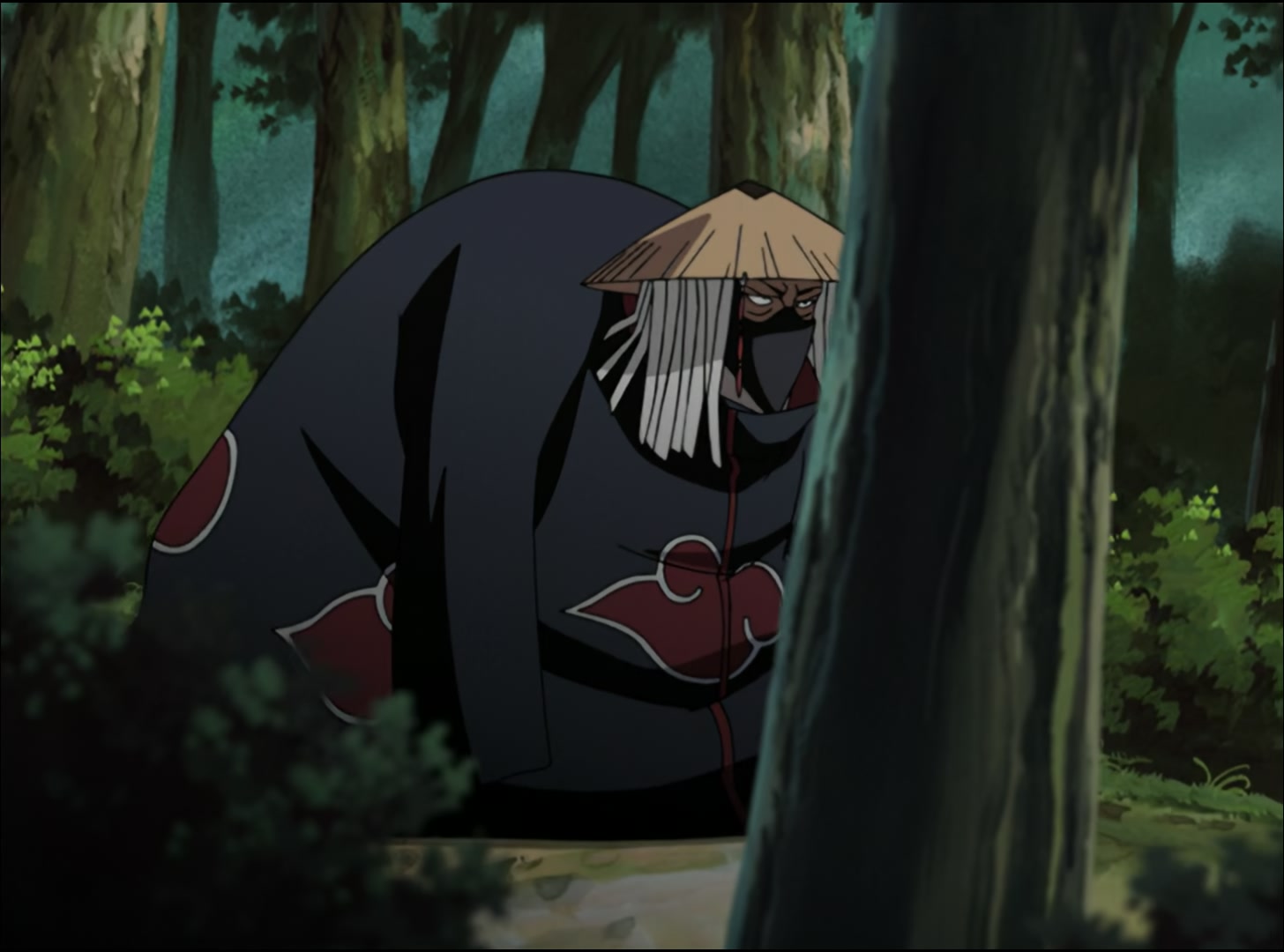 Naruto: Shippuden Ep 39: The Tenchi Bridge @ 00:04:16