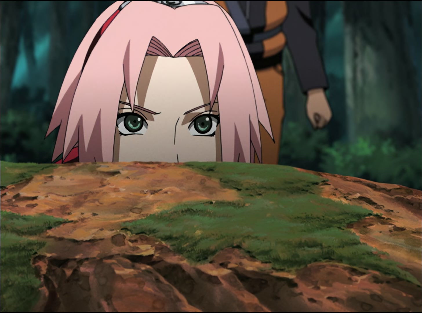 Naruto: Shippuden Ep 39: The Tenchi Bridge @ 00:04:30