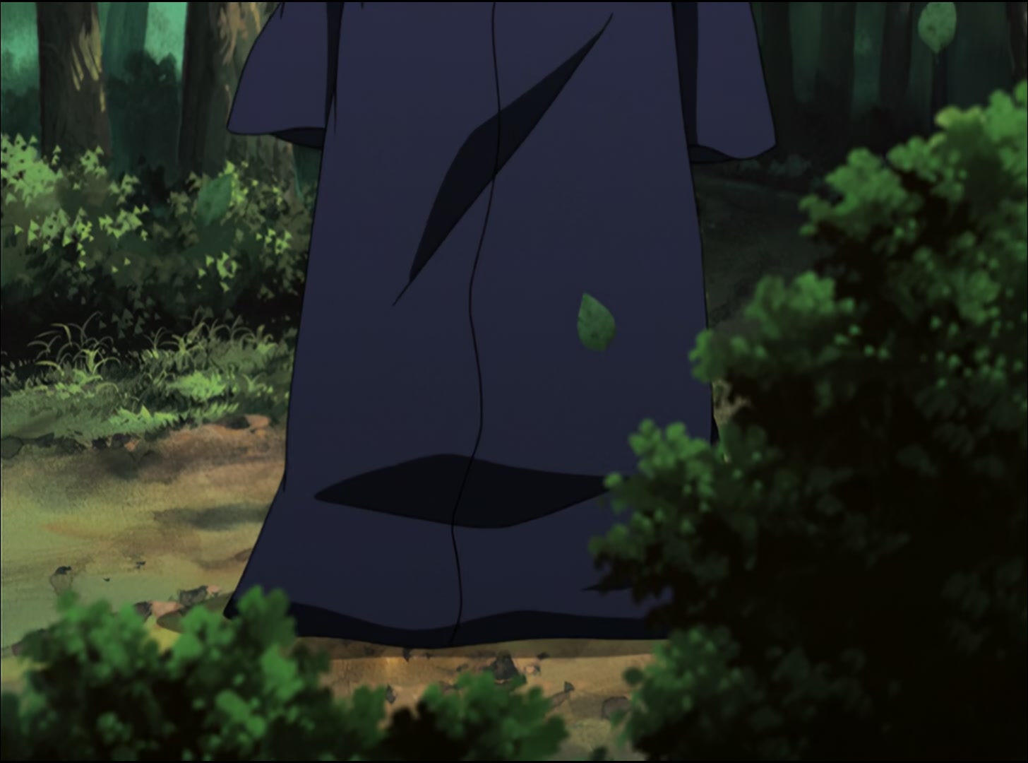 Naruto: Shippuden Ep 39: The Tenchi Bridge @ 00:05:32