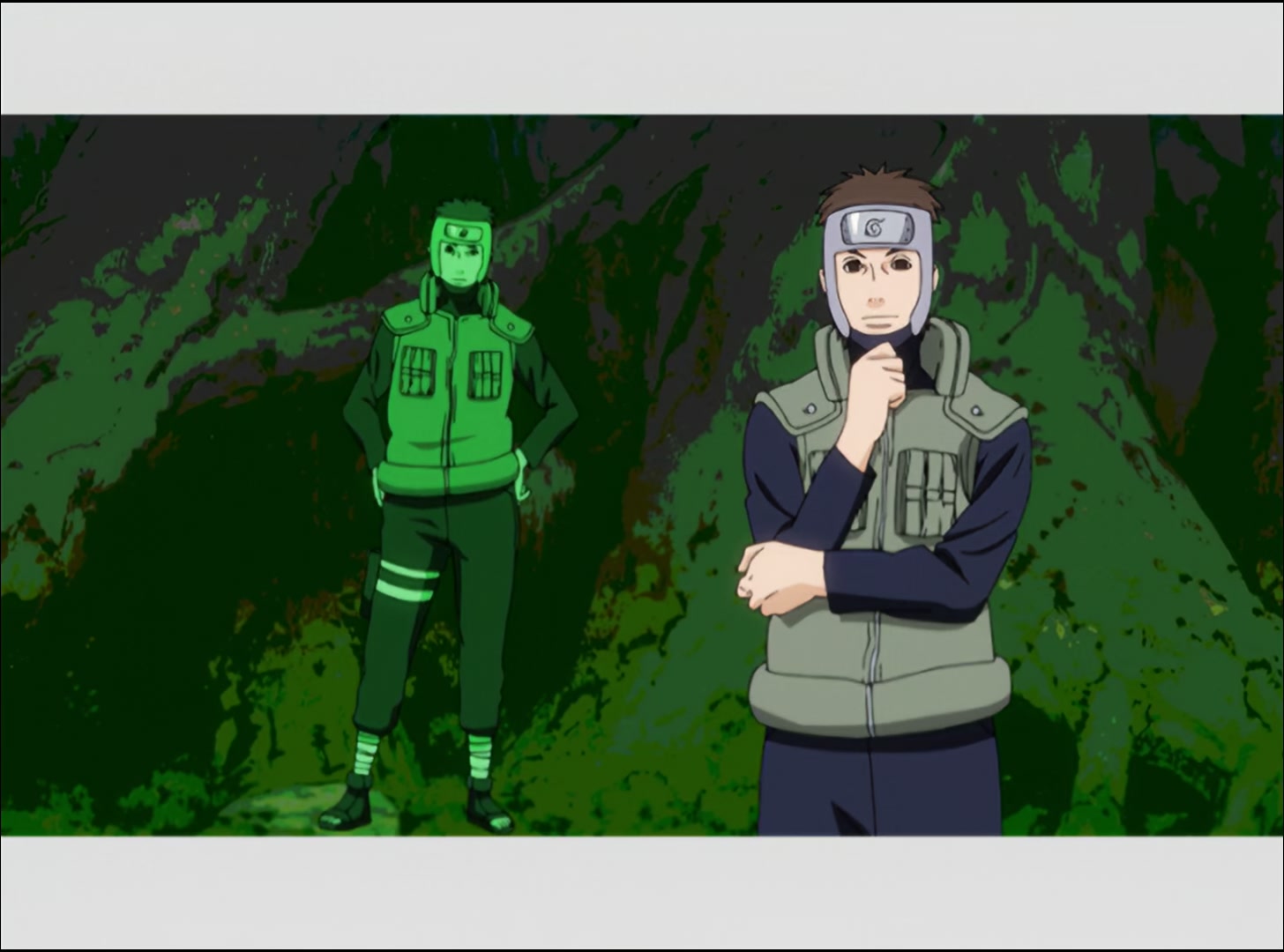 Naruto: Shippuden Ep 39: The Tenchi Bridge @ 00:06:11