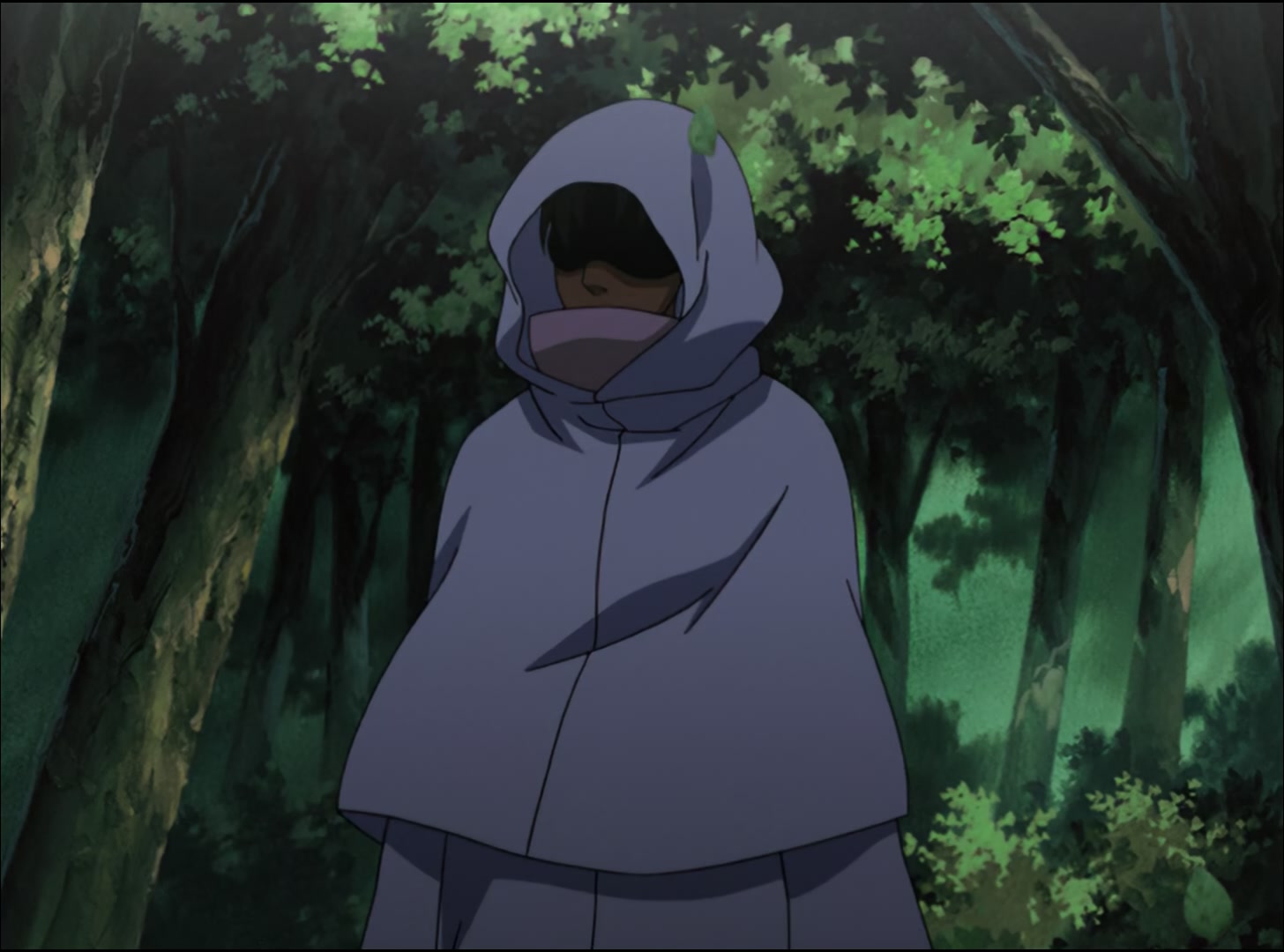 Naruto: Shippuden Ep 39: The Tenchi Bridge @ 00:07:22