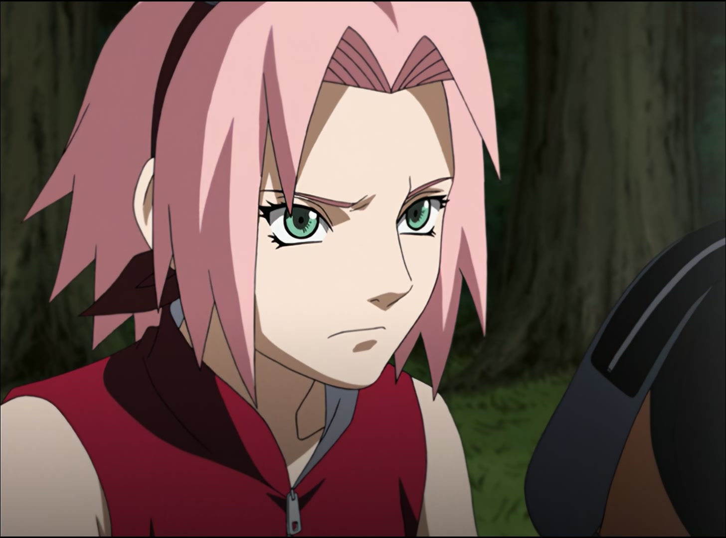 Naruto: Shippuden Ep 39: The Tenchi Bridge @ 00:07:55
