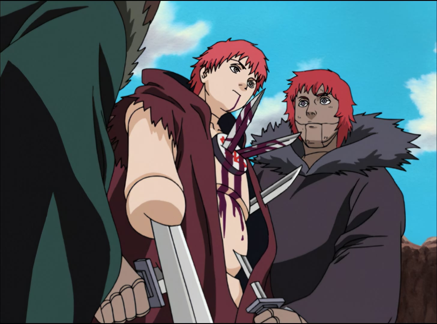 Naruto: Shippuden Ep 39: The Tenchi Bridge @ 00:08:00