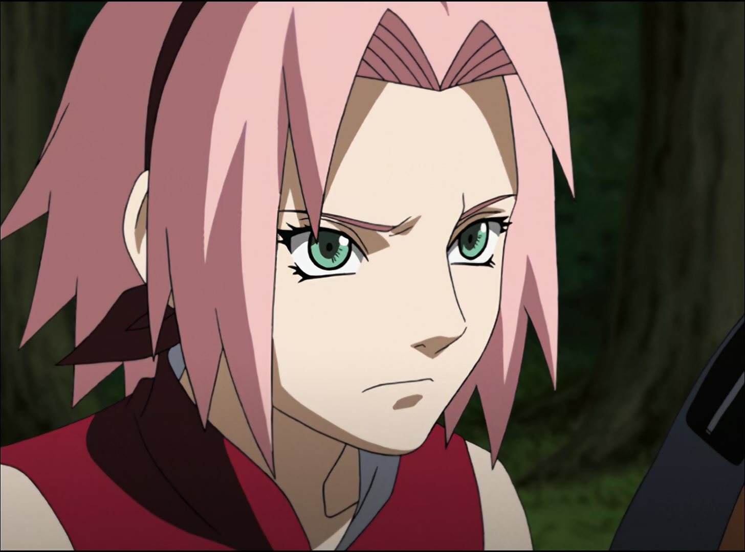 Naruto: Shippuden Ep 39: The Tenchi Bridge @ 00:08:19