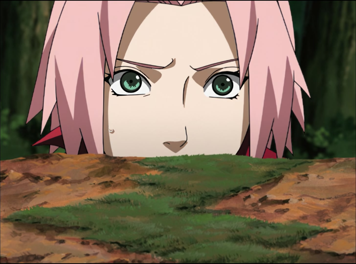 Naruto: Shippuden Ep 39: The Tenchi Bridge @ 00:09:50