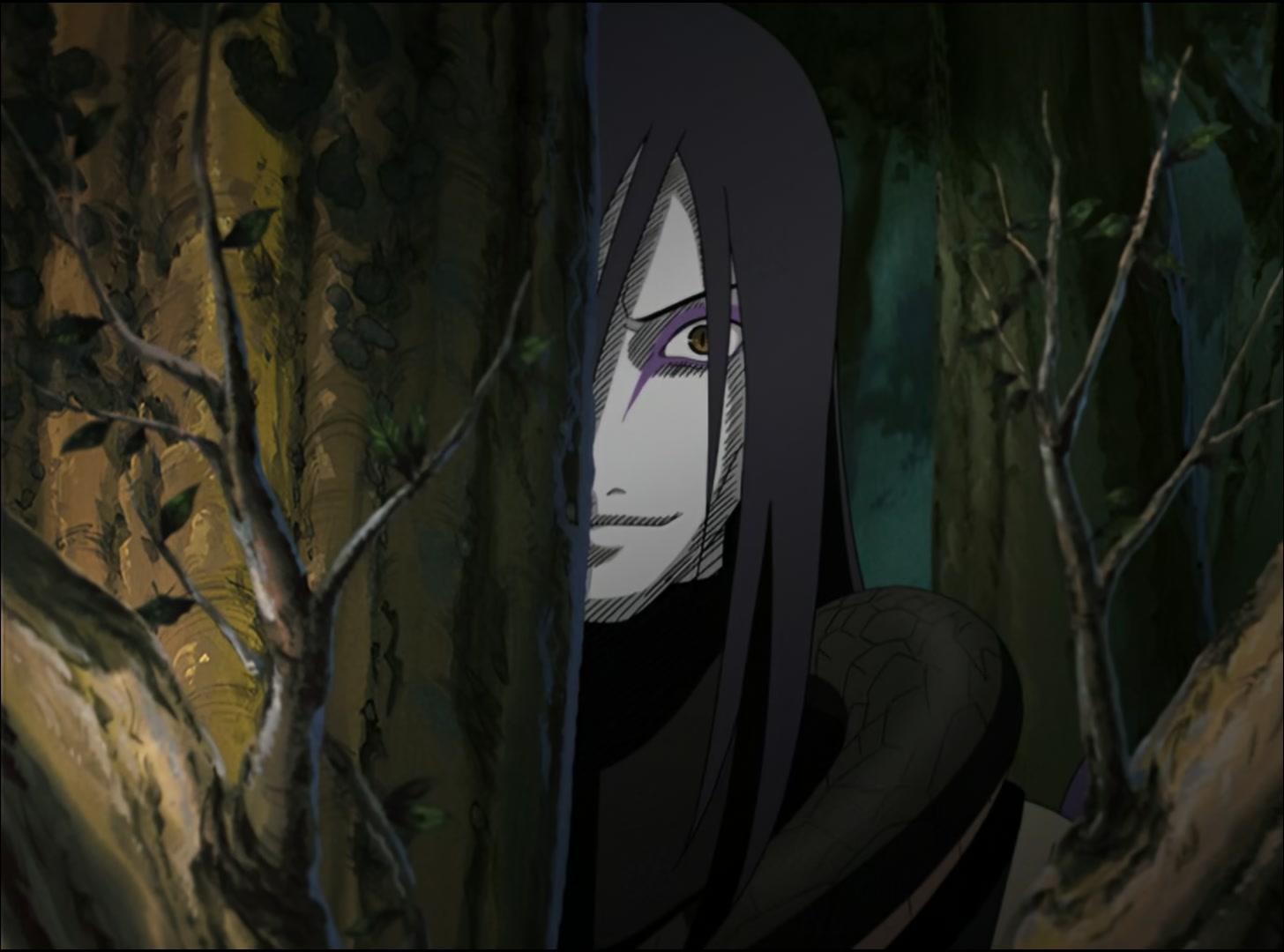 Naruto: Shippuden Ep 39: The Tenchi Bridge @ 00:12:32